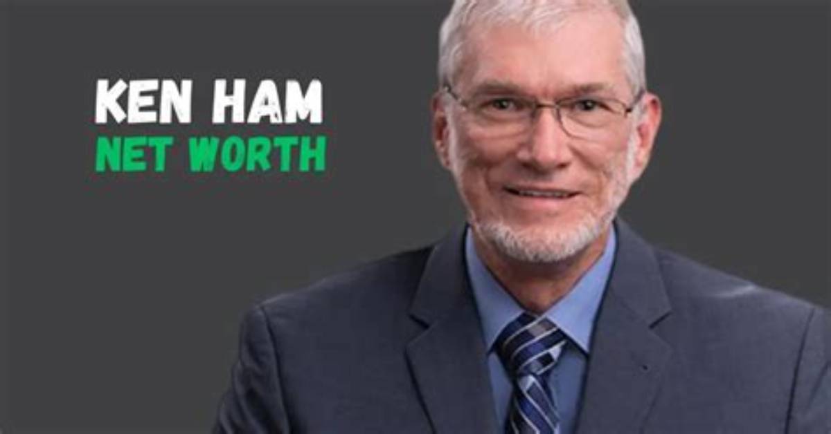 Eben Ham Net Worth