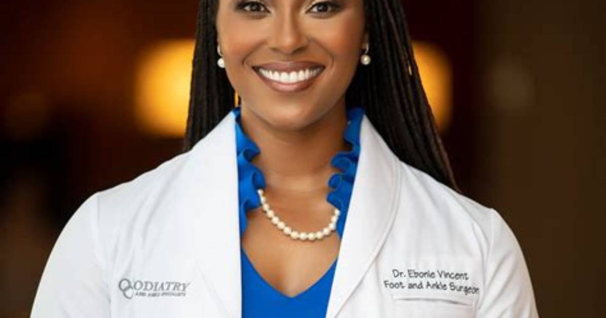 Ebonie Vincent