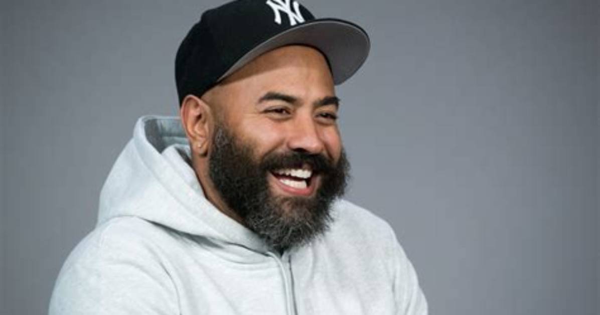 Ebro Darden Net Worth