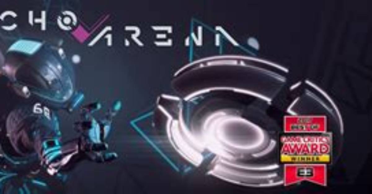 Echo Arena (2017) - Mobygames