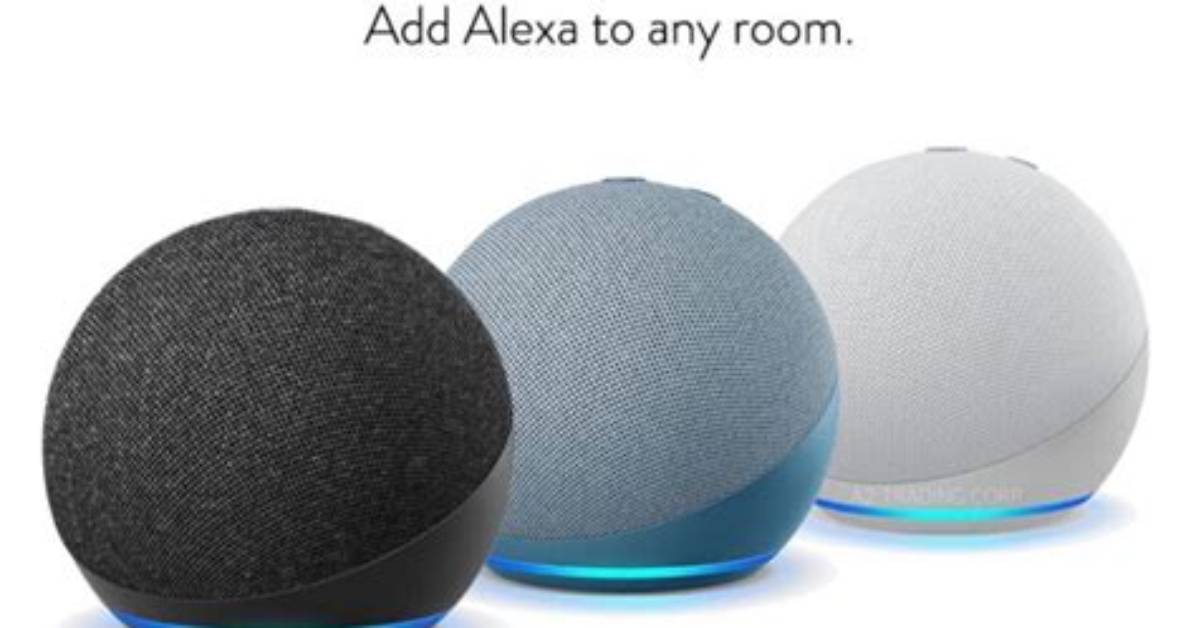 Echo Dot 4Th Gen - How to Discuss