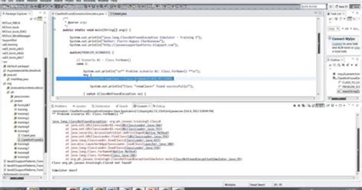 Eclipse 4.12 - Java. Lang. Classnotfoundexception: Com. Sun. Xml. Internal. Bind. V2. Contextfactory