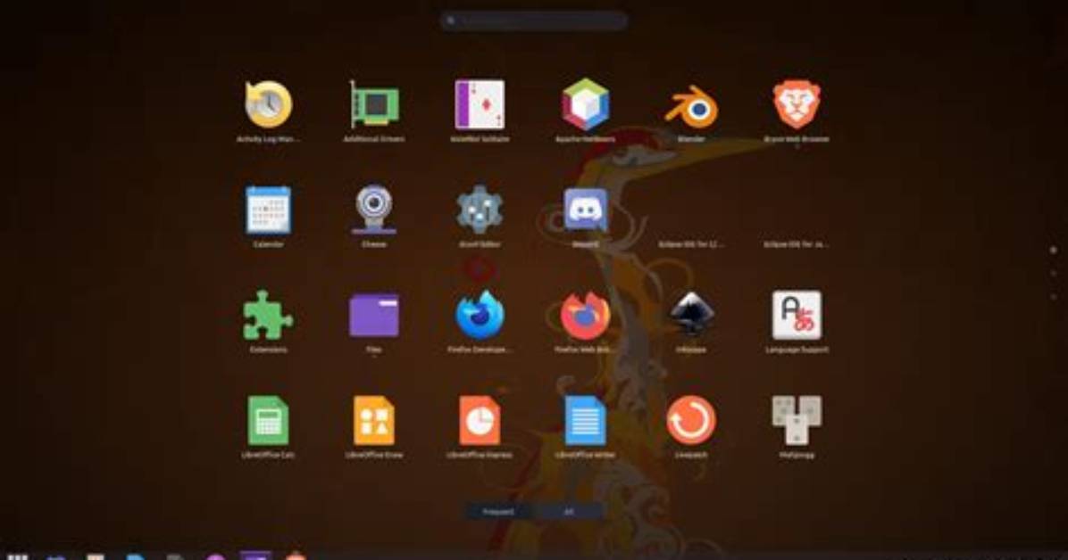 Eclipse Appears in Application Drawer Without Icon After Removal