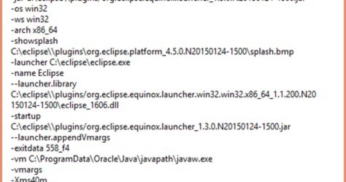 Eclipse: Java Was Started but Returned Error Code=13 [Duplicate]