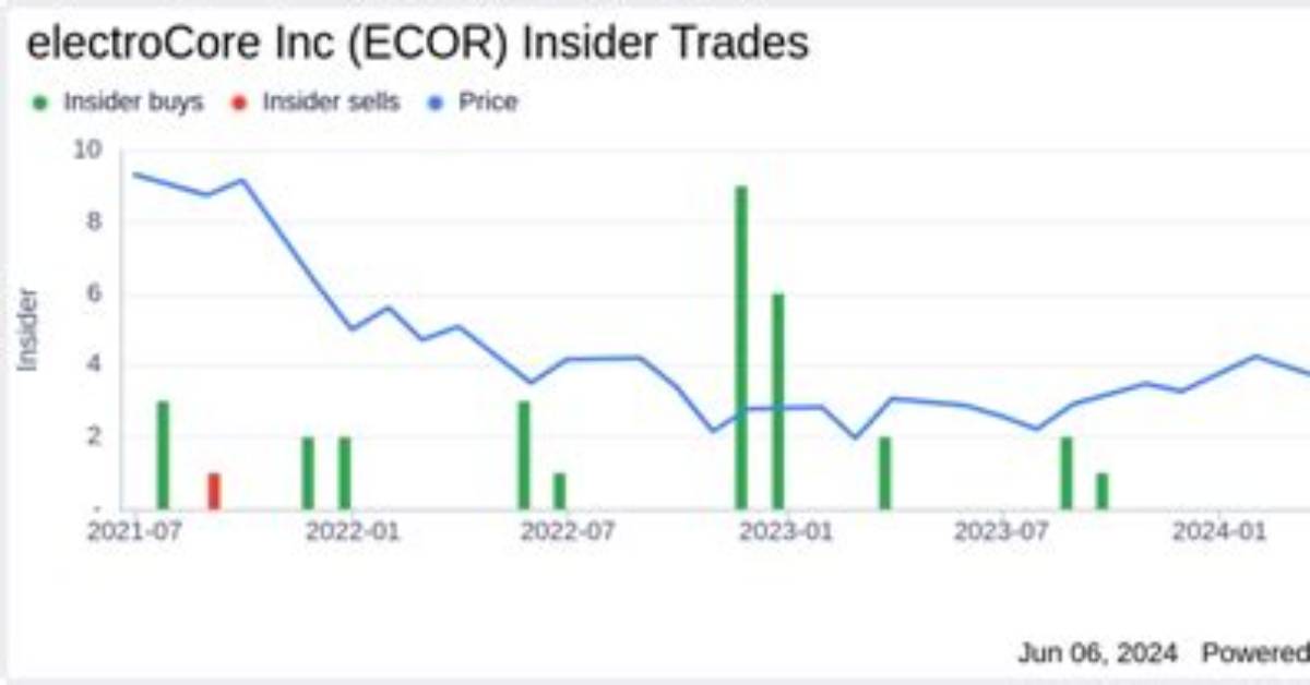 Ecor Electrocore Inc Compare