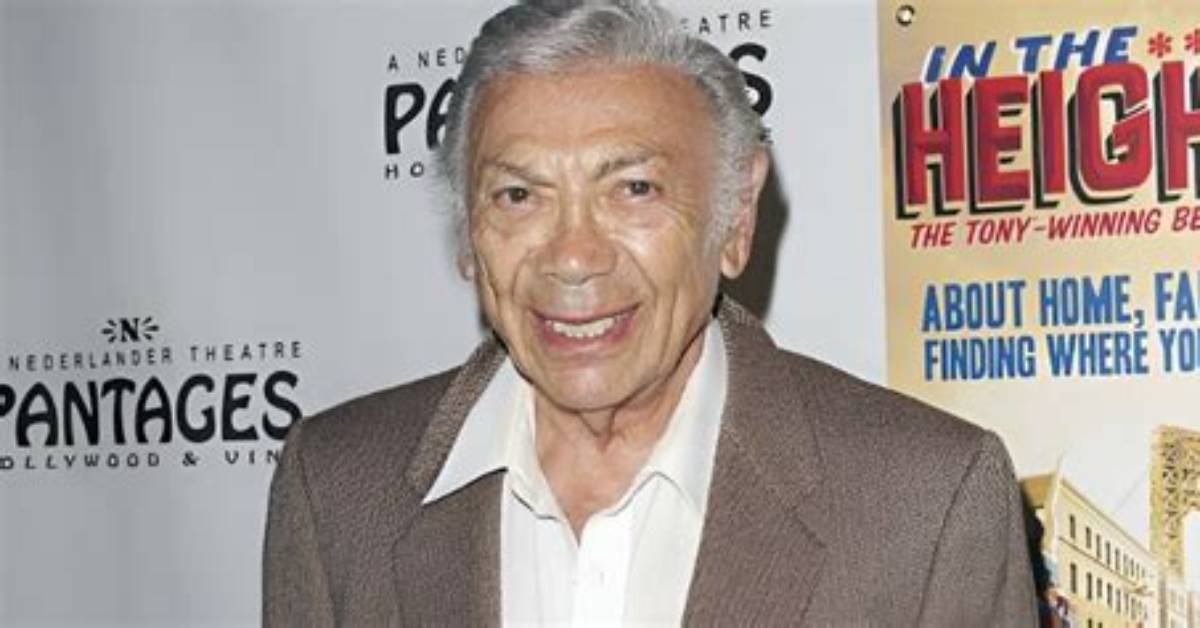 Ed Ames Net Worth