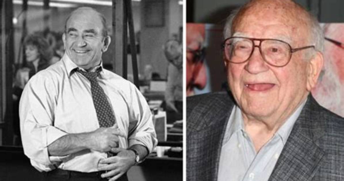 Ed Asner Net Worth