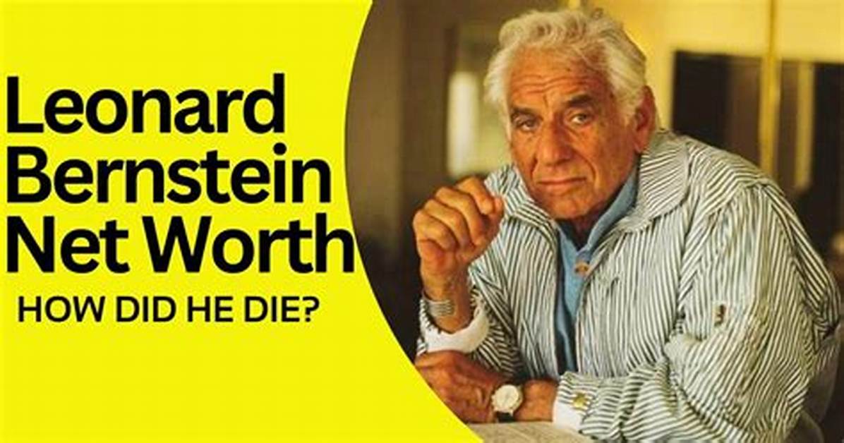 Ed Bernstein Net Worth