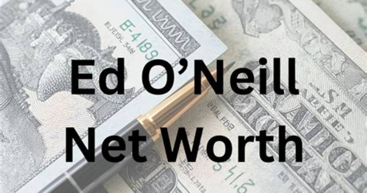 Ed Donatell Net Worth