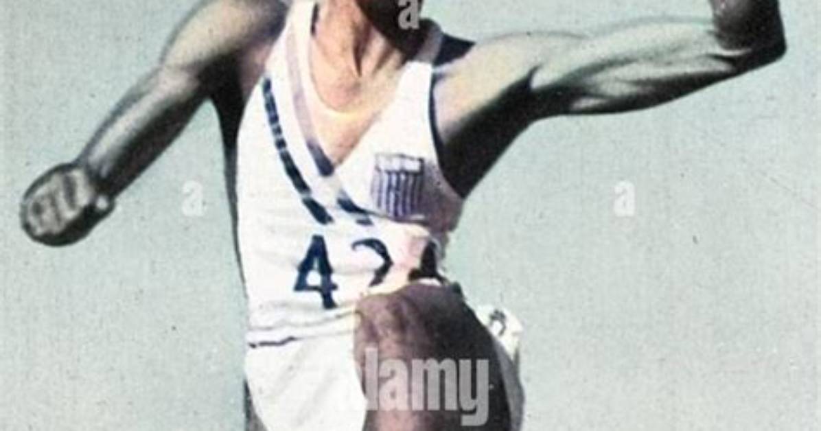 Ed Gordon (Athlete)