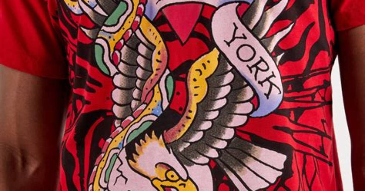 Ed Hardy