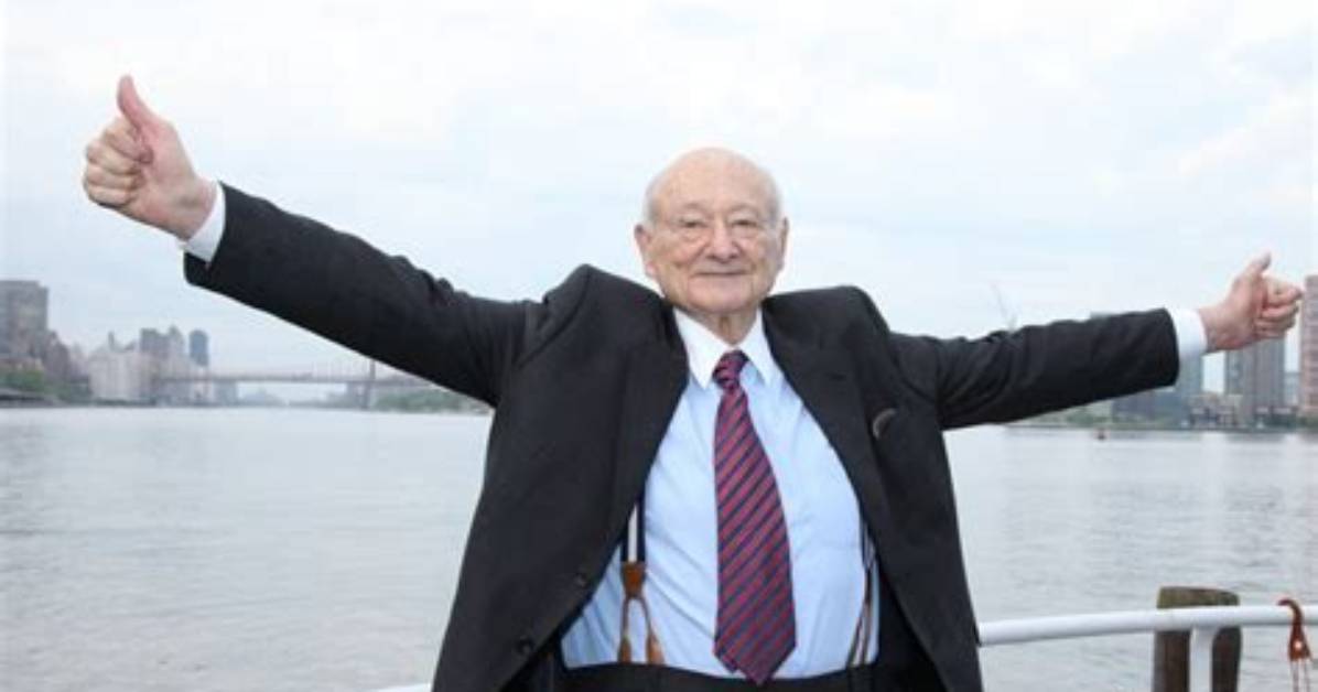 Ed Koch Net Worth
