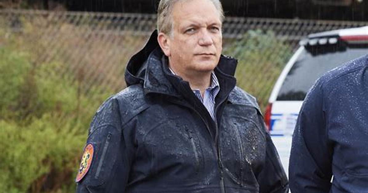 Ed Mangano