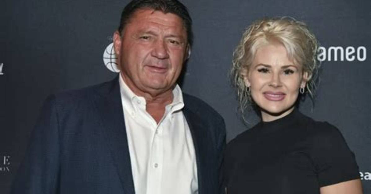 Ed Orgeron Net Worth