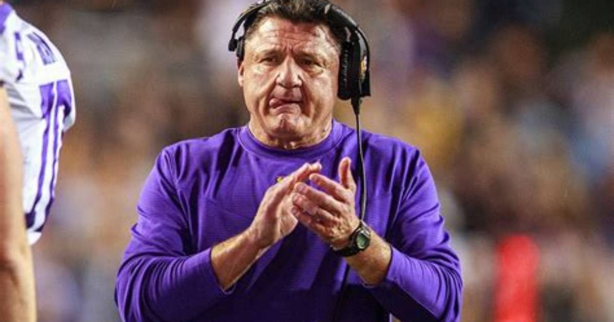 Ed Orgeron