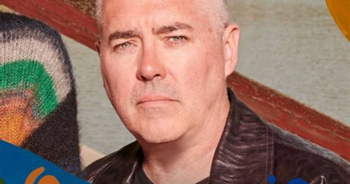 Ed Robertson