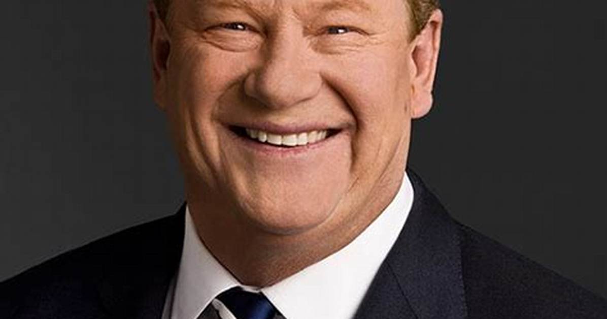 Ed Schultz Net Worth