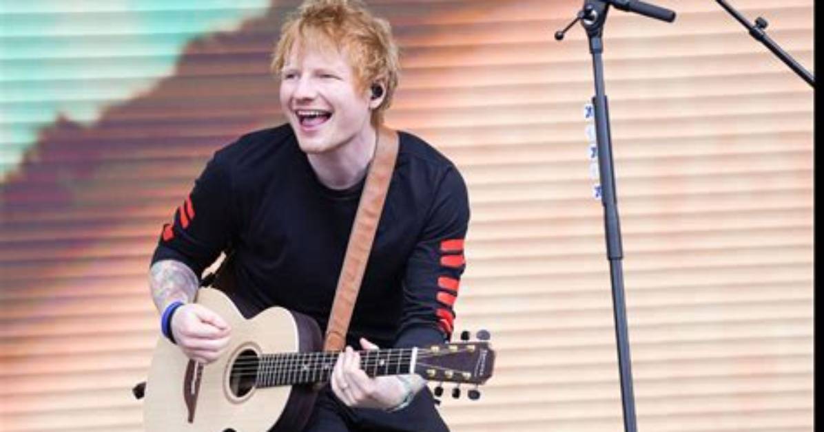 Ed Sheeran