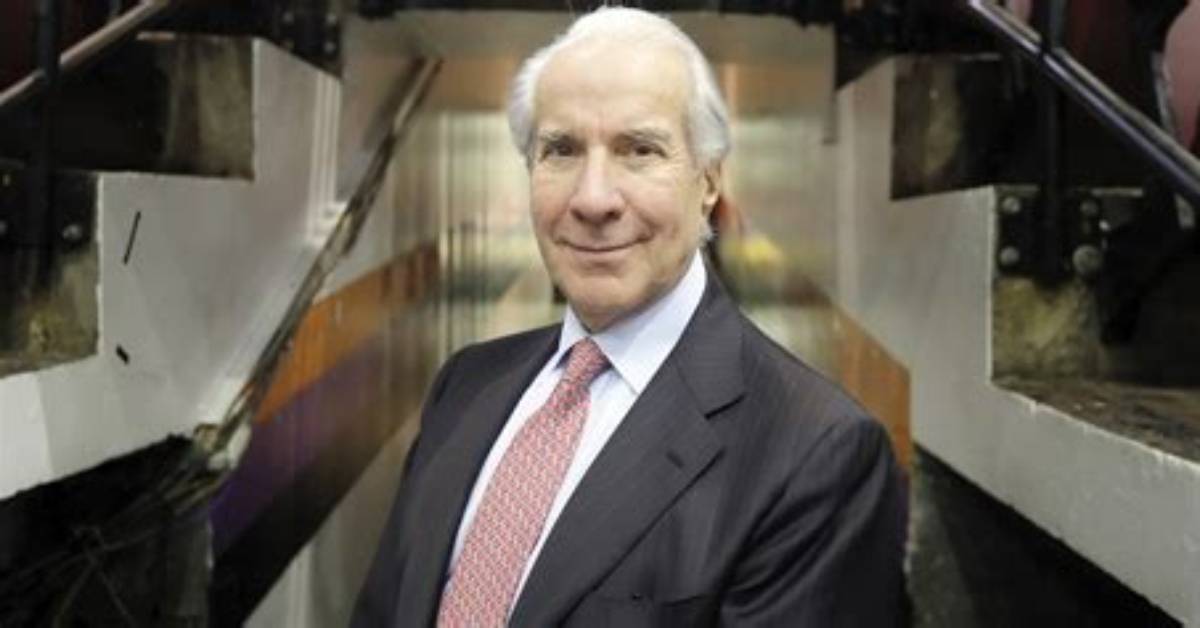 Ed Snider Net Worth