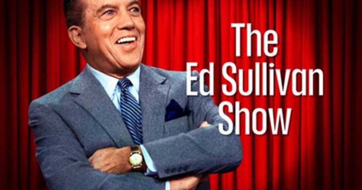Ed Sullivan