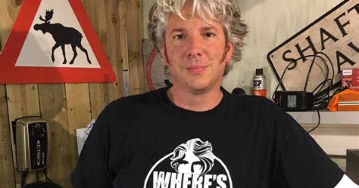 Edd China - Famousfix. Com