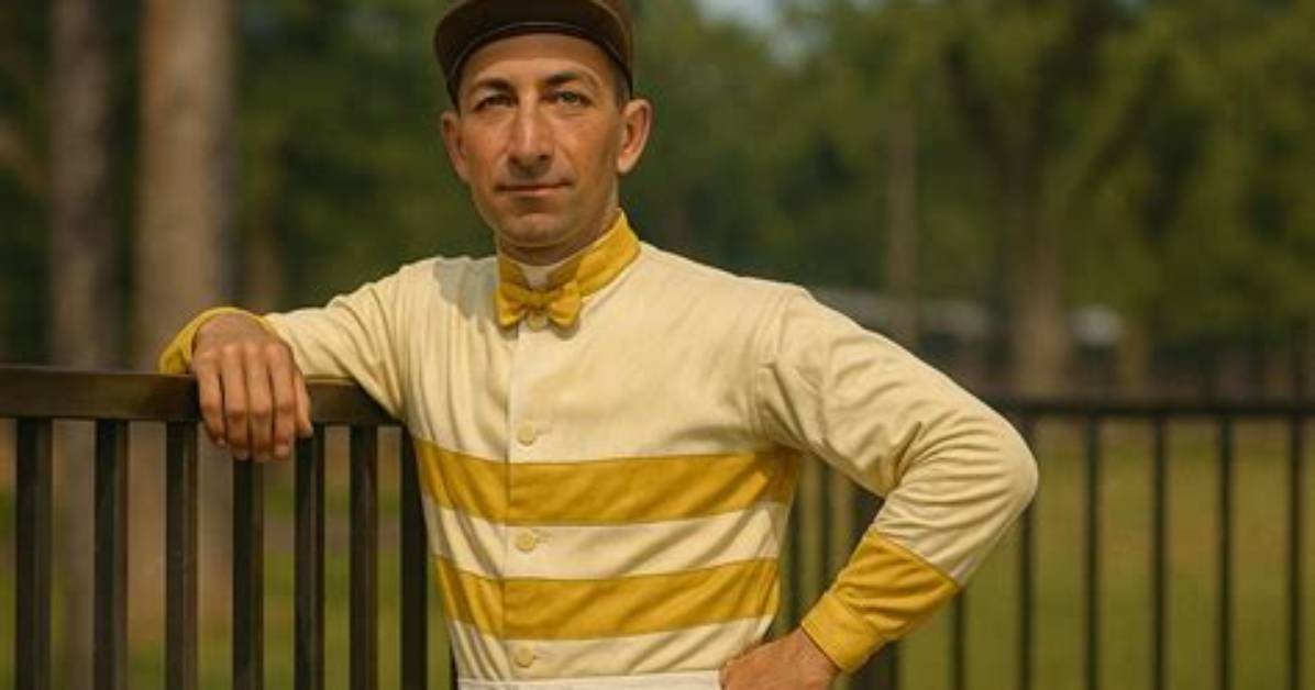 Eddie Arcaro