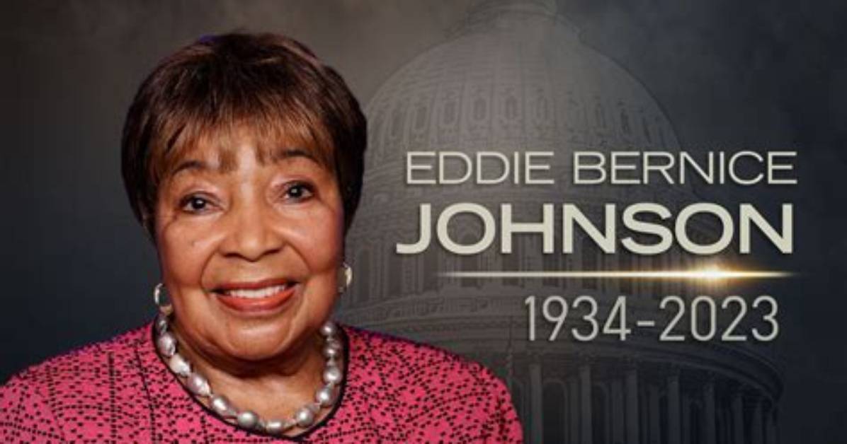 Eddie Bernice Johnson