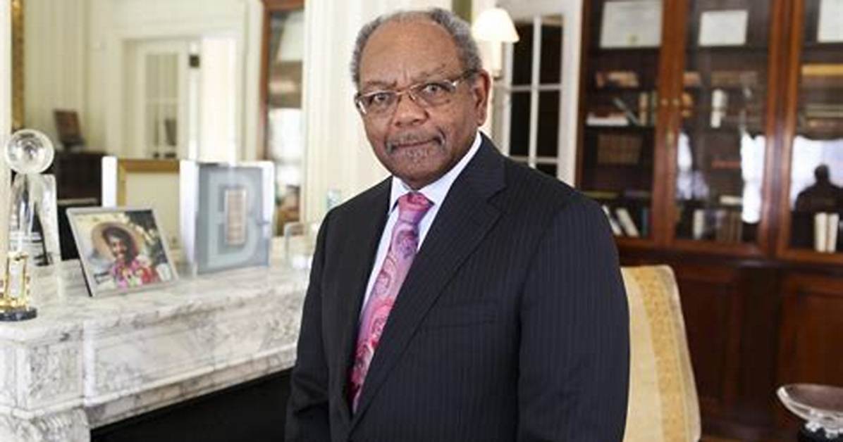 Eddie C. Brown