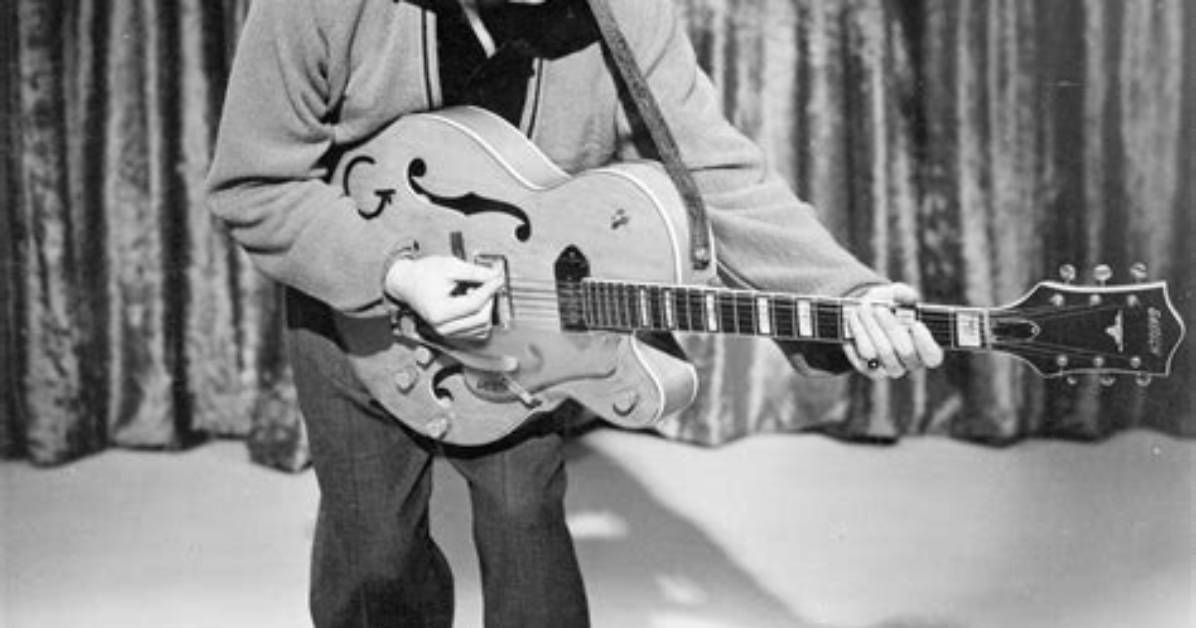 Eddie Cochran
