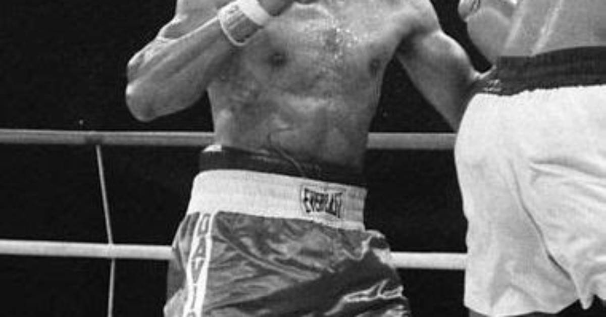 Eddie Davis (Boxer)