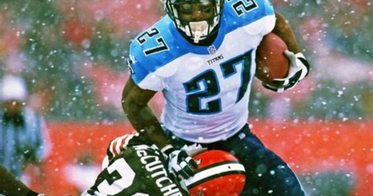 Eddie George