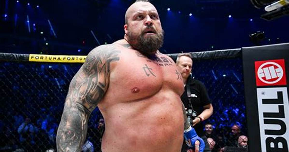 Eddie Hall