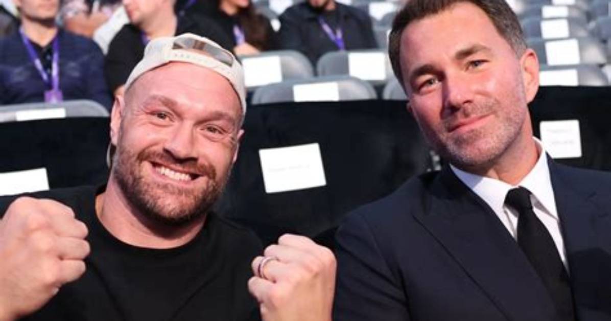 Eddie Hearn