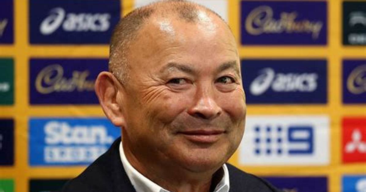 Eddie Jones