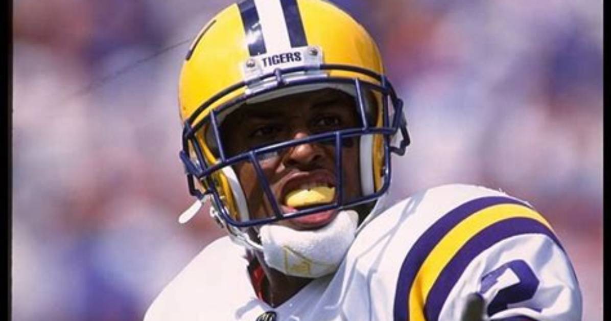 Eddie Kennison