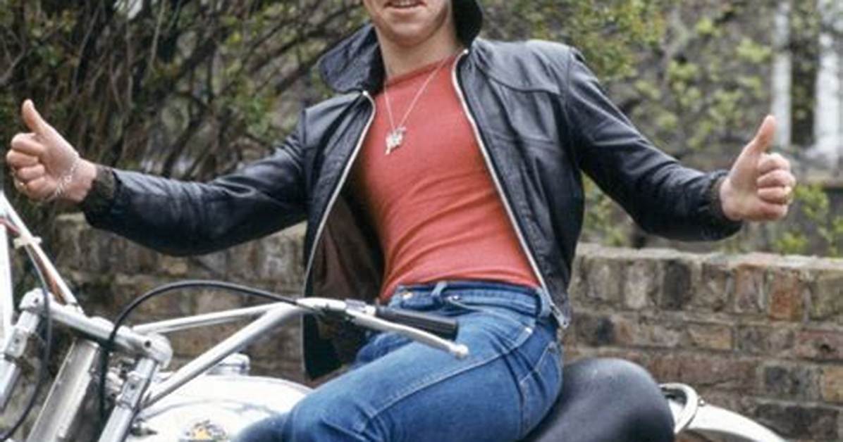 Eddie Kidd Net Worth 2024