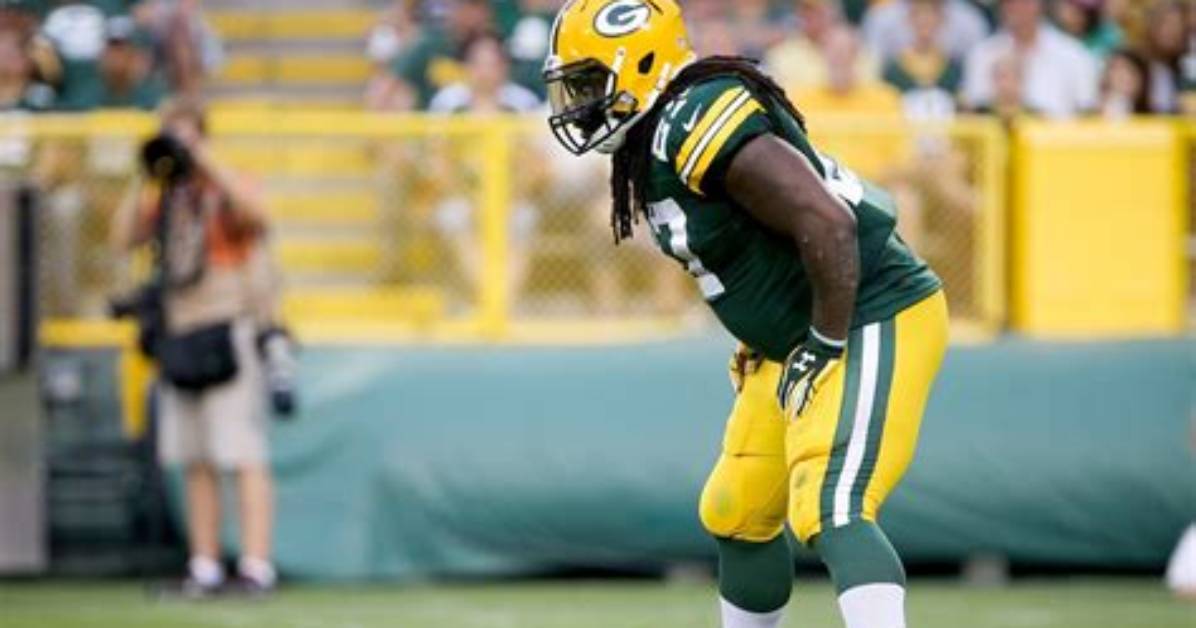 Eddie Lacy