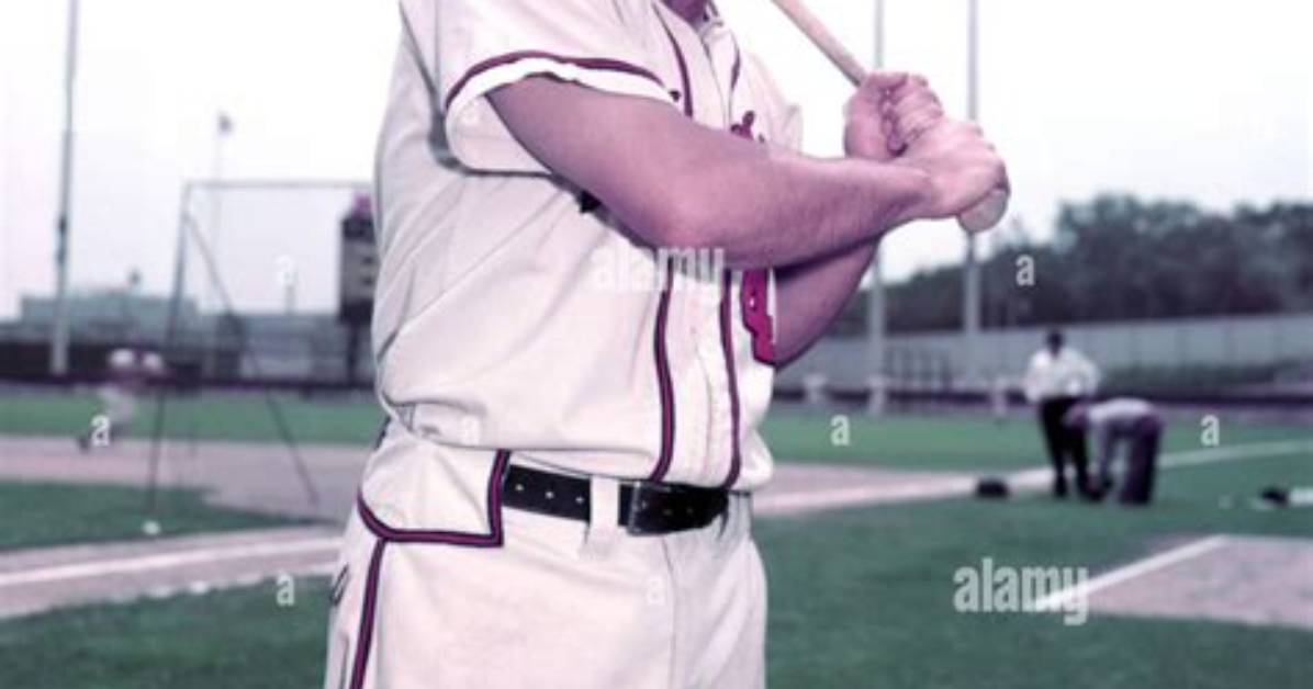 Eddie Matthews