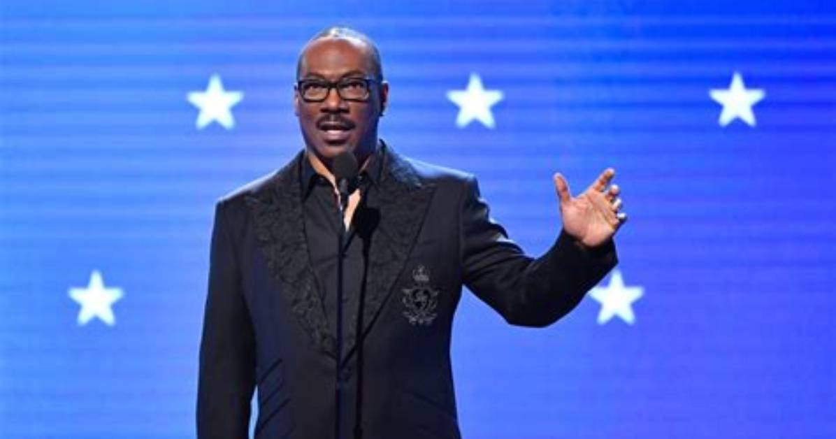 Eddie Murphy to Pony up $35K a Month to ‘Scary Spice’