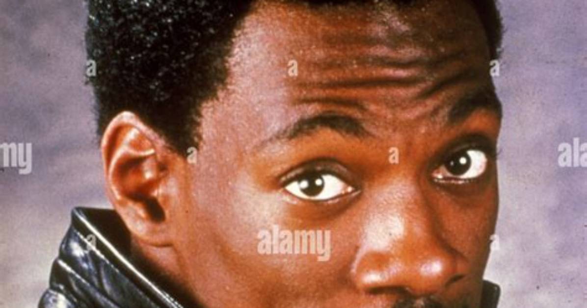 Eddie Murphy