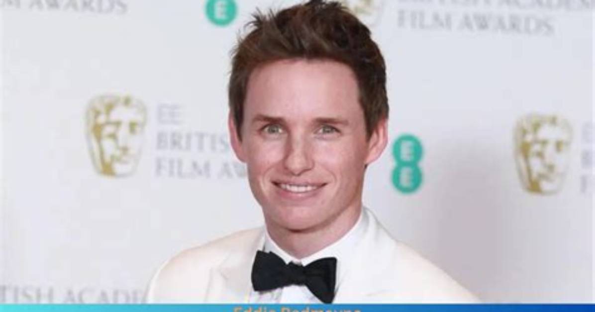 Eddie Redmayne Net Worth