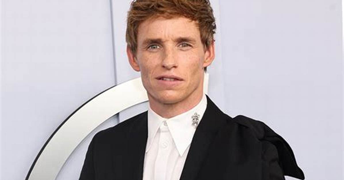 Eddie Redmayne