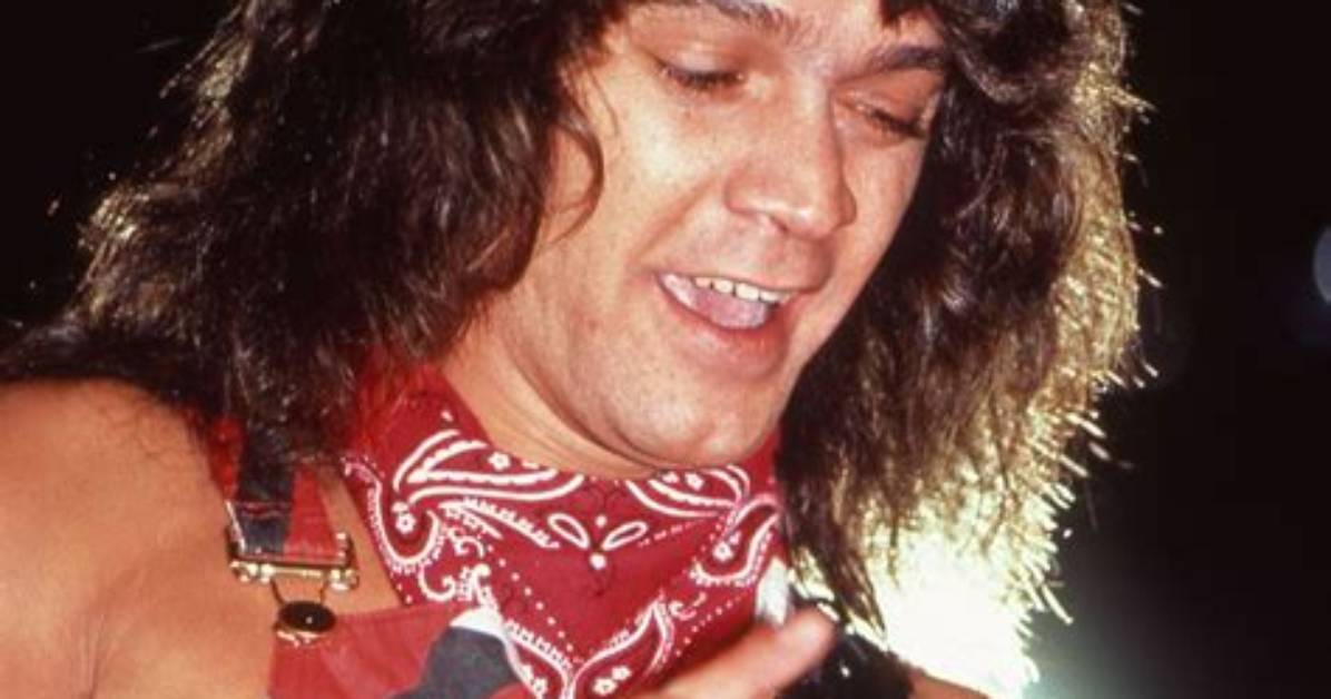 Eddie Van Halen