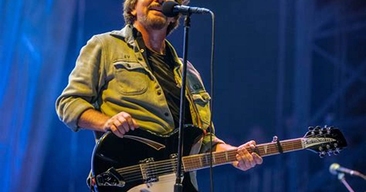 Eddie Vedder