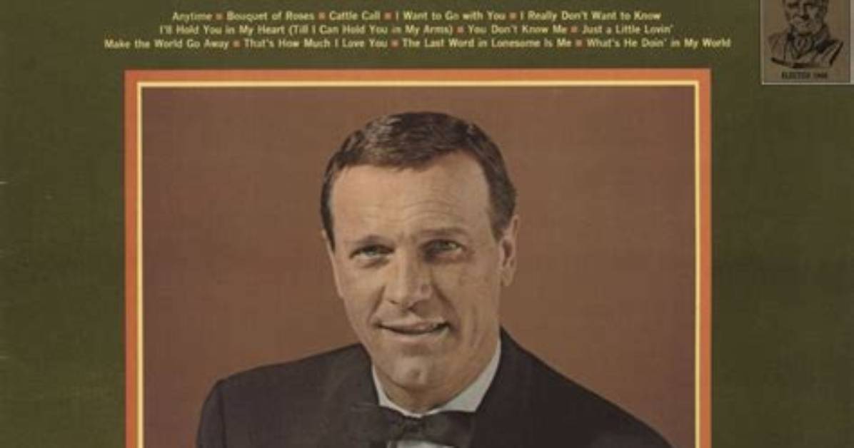 Eddy Arnold