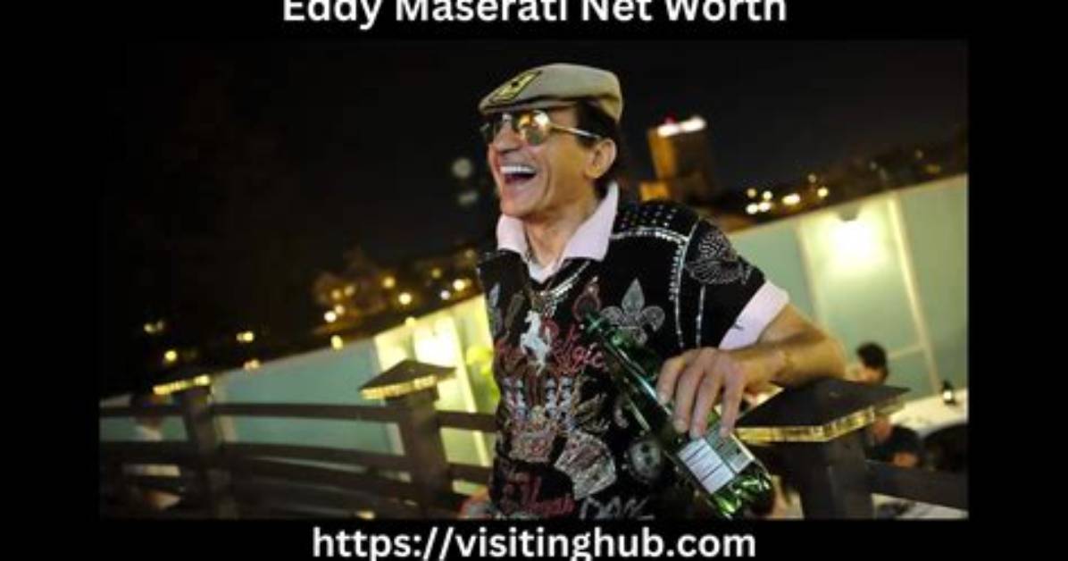 Eddy Rimada Net Worth