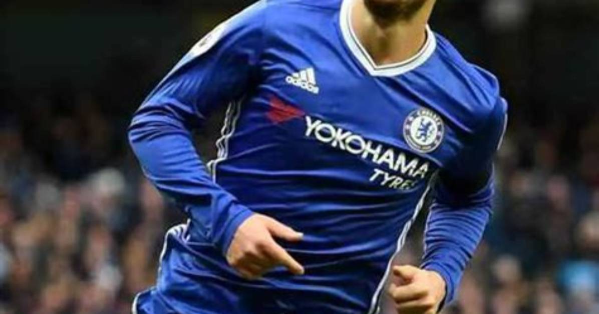 Eden Hazard Net Worth