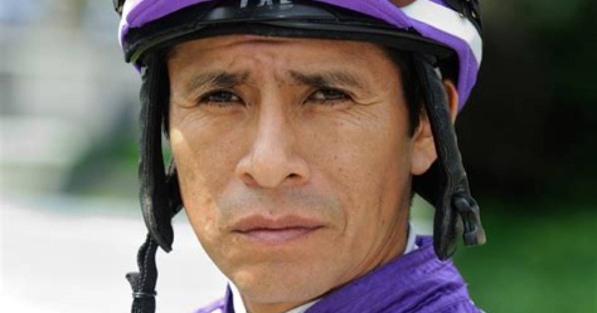 Edgar Prado Net Worth