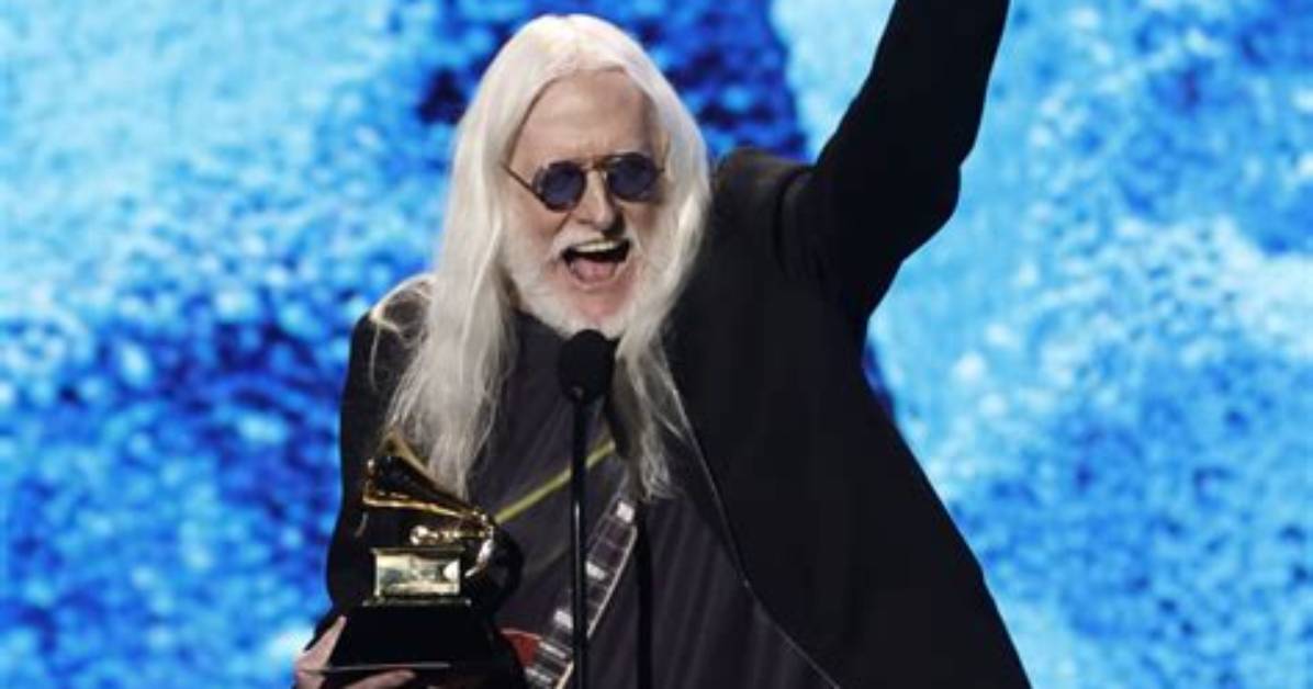 Edgar Winter Net Worth