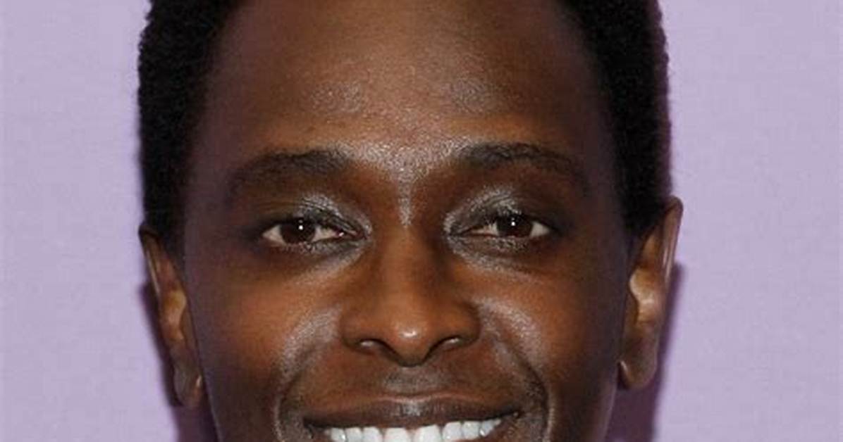 Edi Gathegi